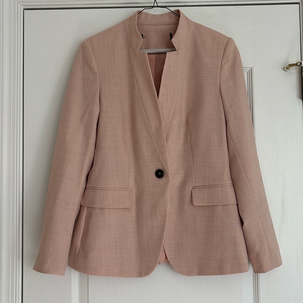 Zara suite, pink, US6